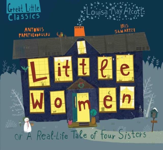 Vorderes Coverbild Little Women