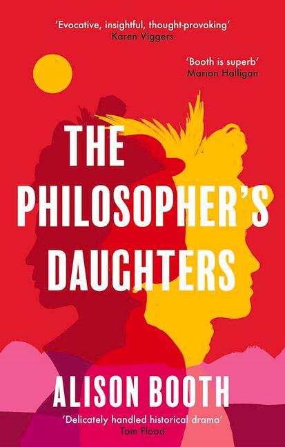 Vorderes Coverbild The Philosopher's Daughters