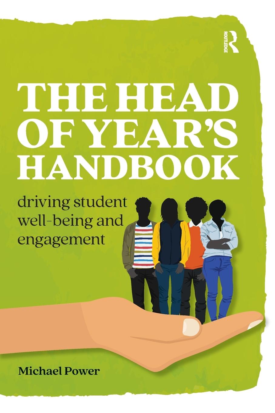 Vorderes Coverbild The Head of Year's Handbook
