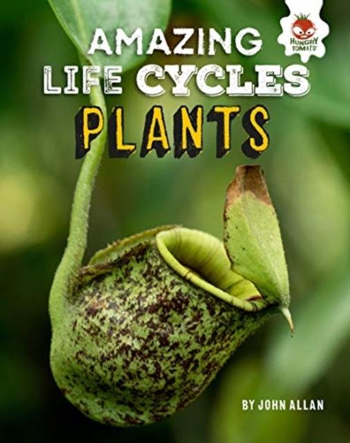 Vorderes Coverbild Plants - Amazing Life Cycles