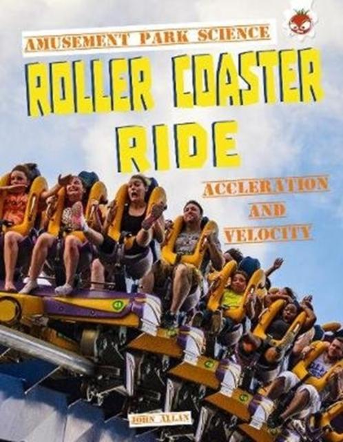 Vorderes Coverbild Roller Coaster Ride