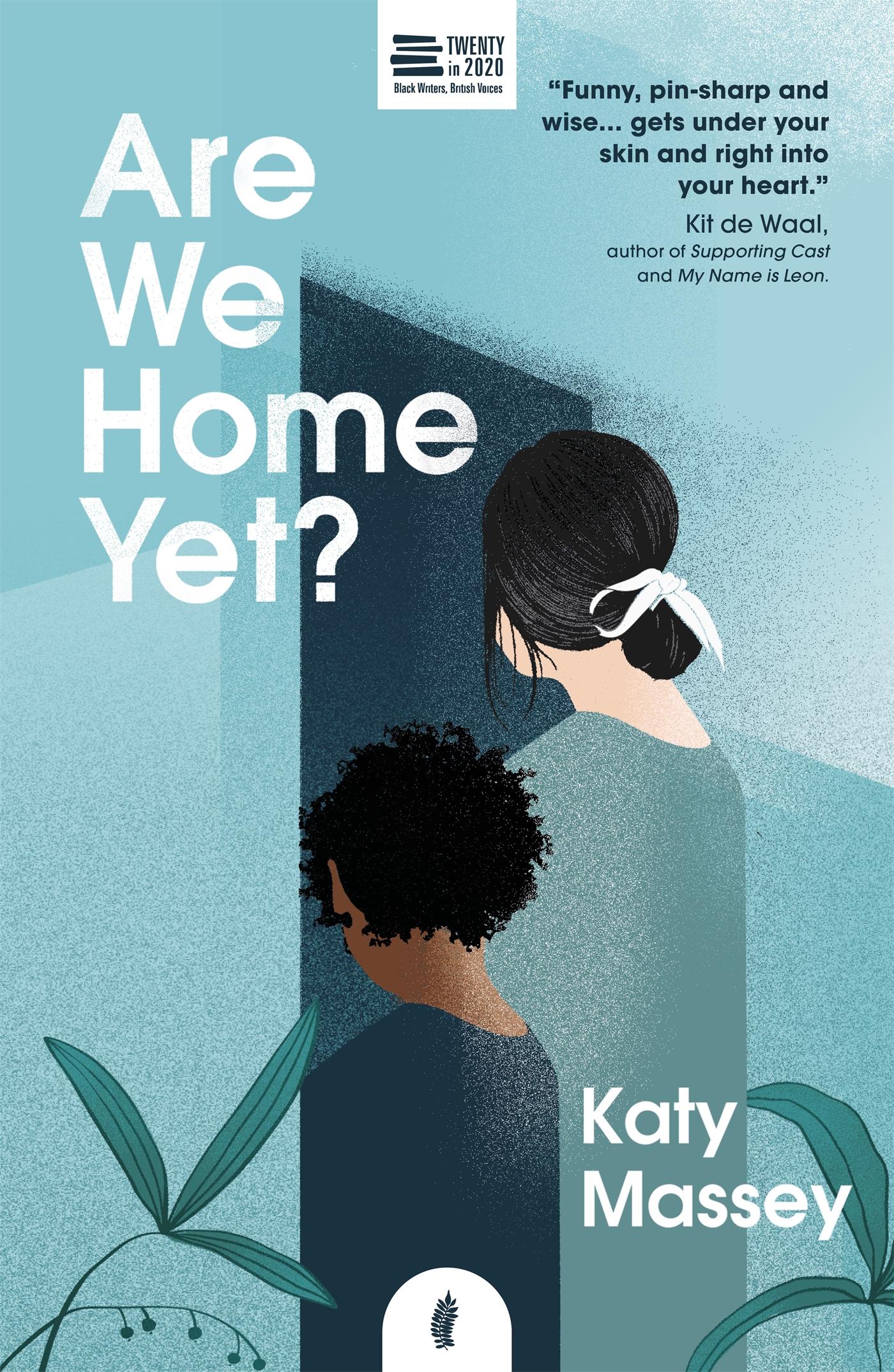 Vorderes Coverbild Are We Home Yet?
