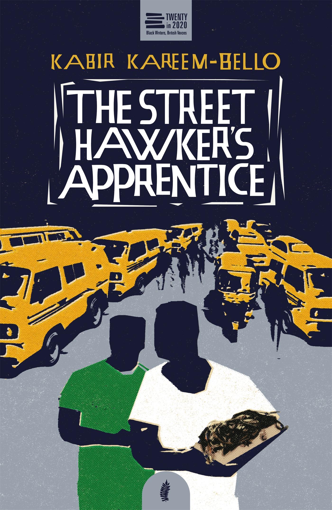 Vorderes Coverbild The Street Hawker's Apprentice
