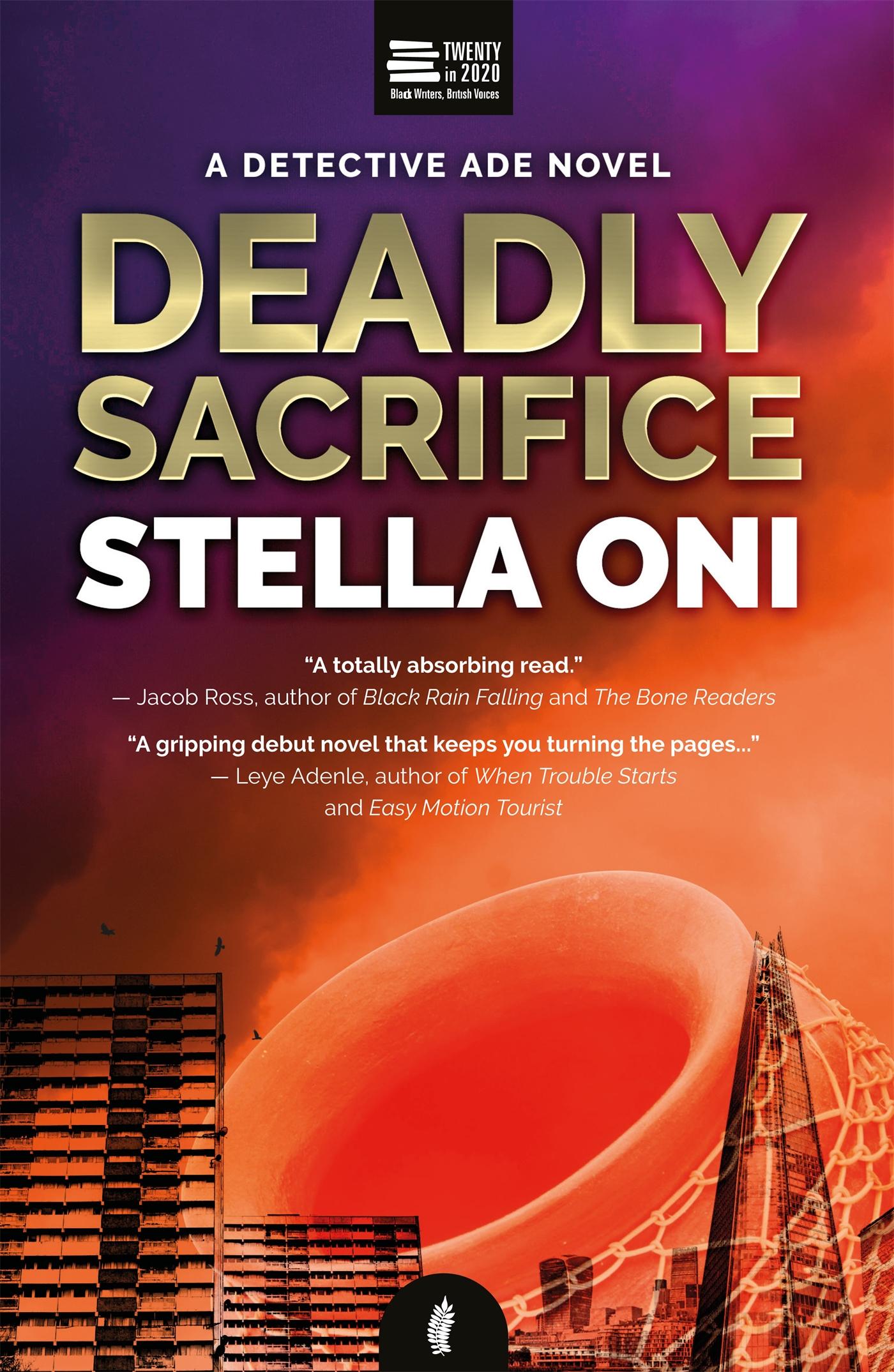 Vorderes Coverbild Deadly Sacrifice