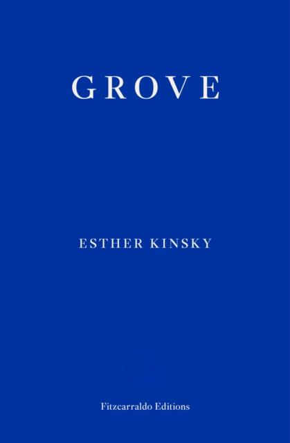 Vorderes Coverbild Grove