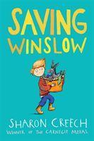 Vorderes Coverbild Saving Winslow
