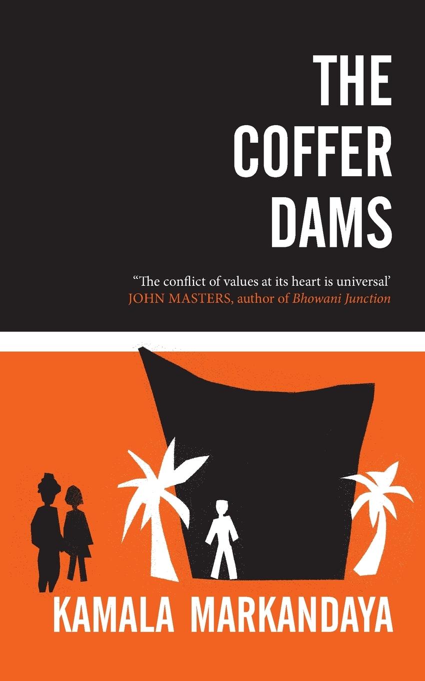 Vorderes Coverbild The Coffer Dams