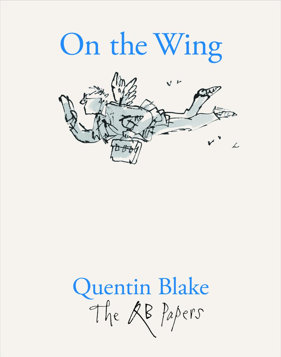 Vorderes Coverbild On the Wing