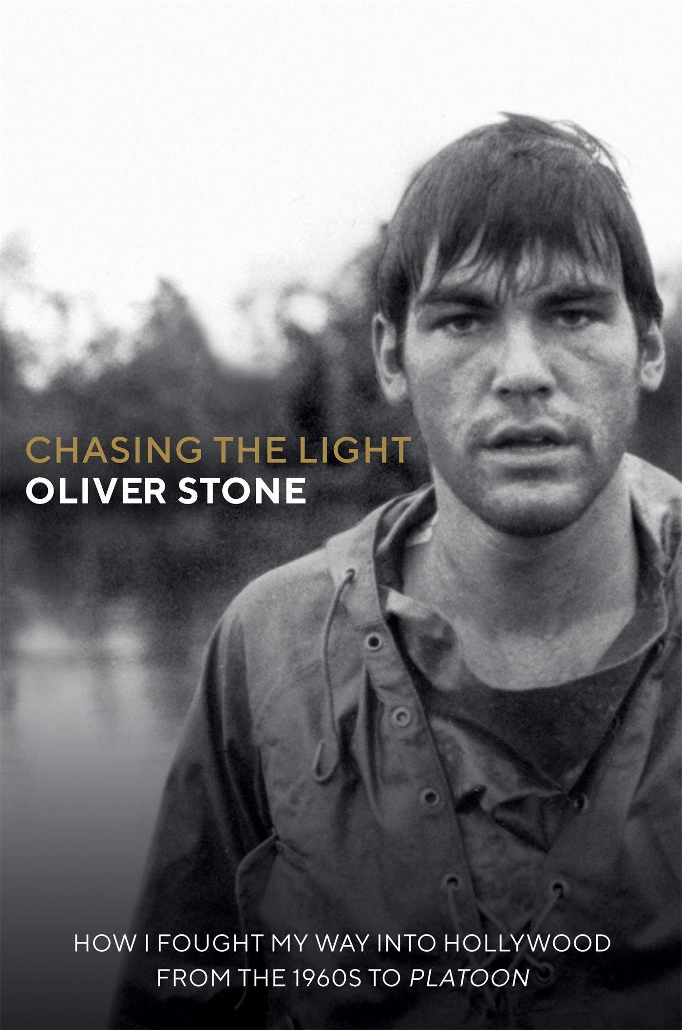 Vorderes Coverbild Chasing The Light