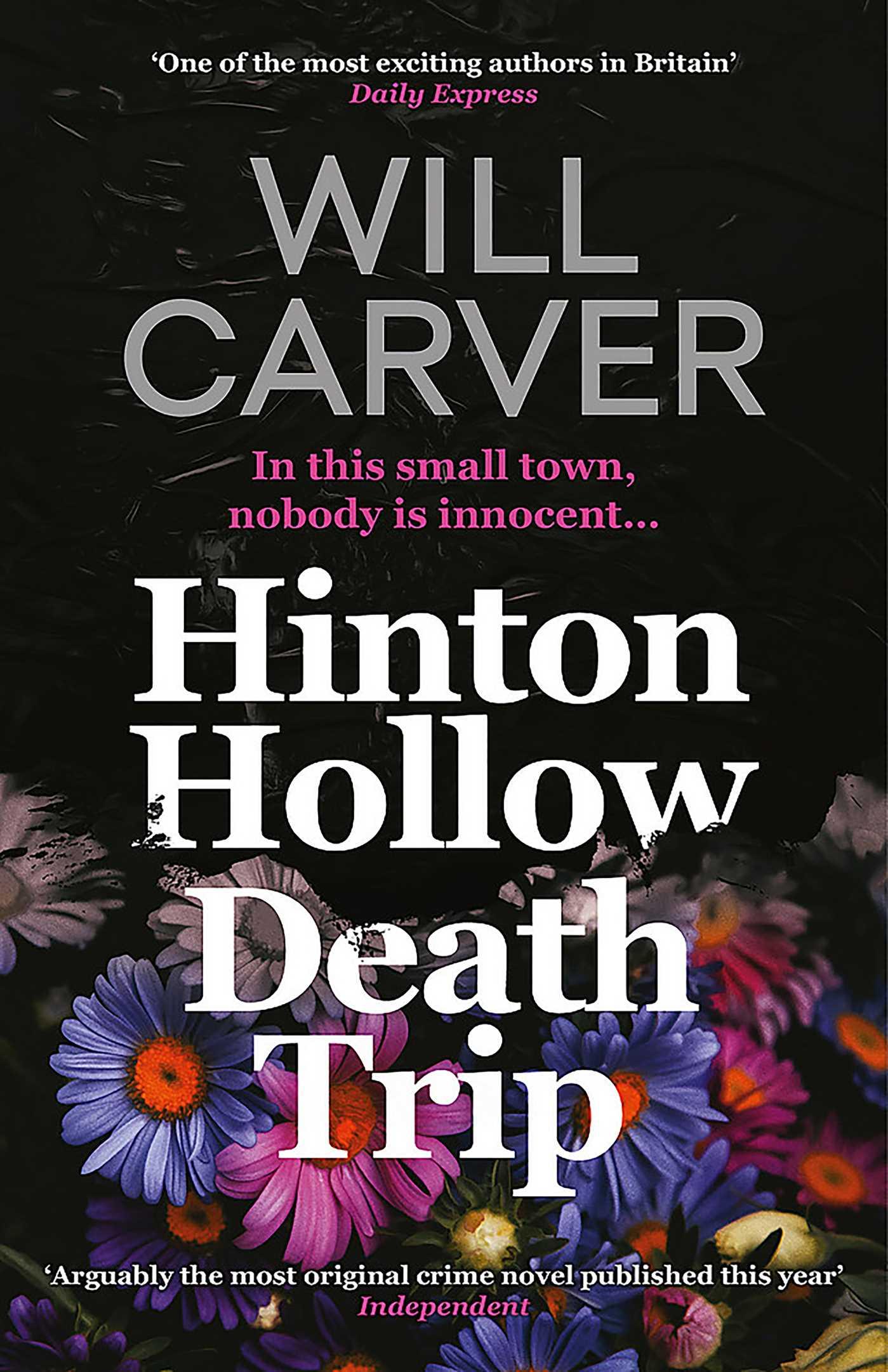 Vorderes Coverbild Hinton Hollow Death Trip
