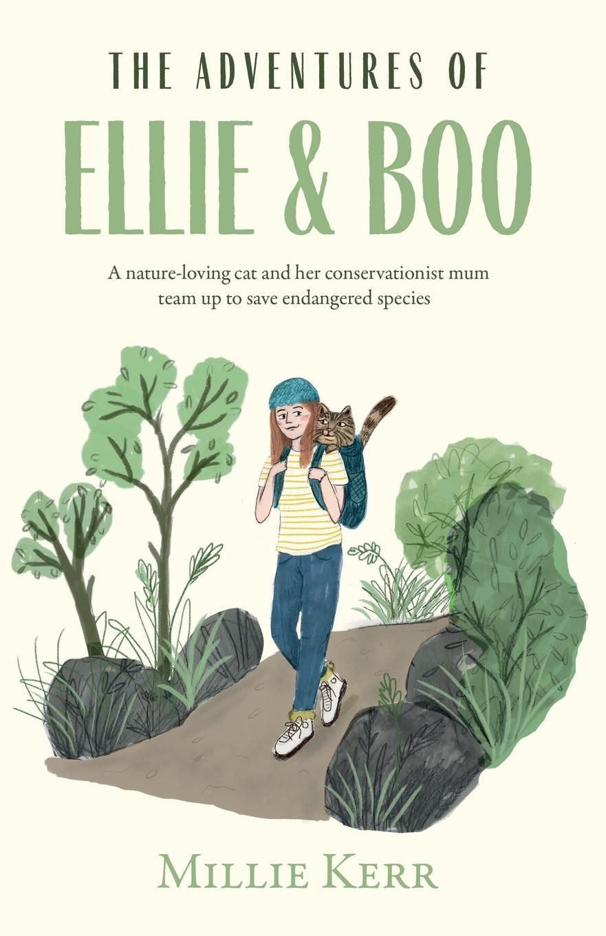 Vorderes Coverbild The Adventures of Ellie and Boo