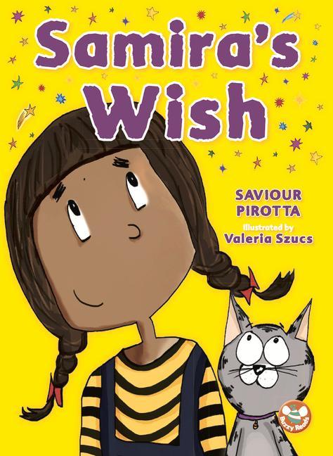 Vorderes Coverbild Samira's Wish