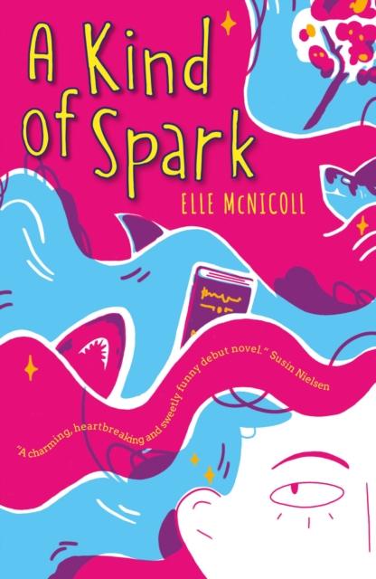 Vorderes Coverbild A Kind of Spark