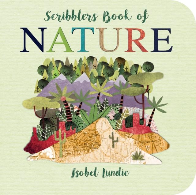 Vorderes Coverbild Scribblers Book of Nature