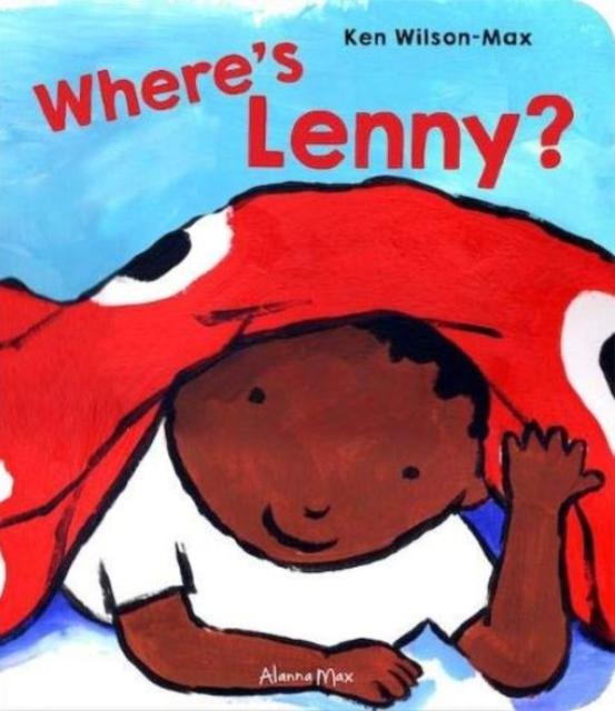 Vorderes Coverbild Where's Lenny?