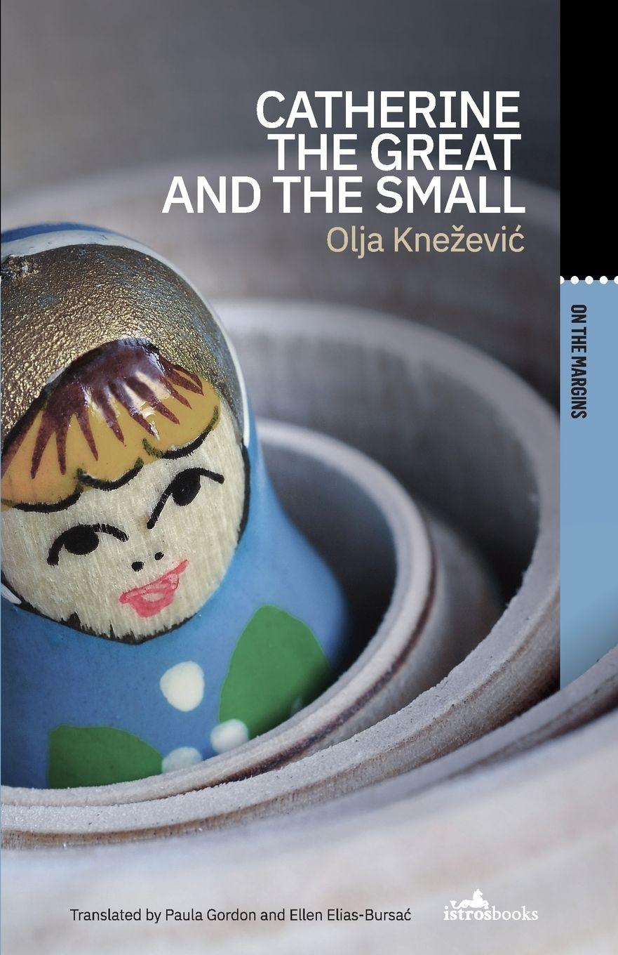 Vorderes Coverbild Catherine the Great and the Small