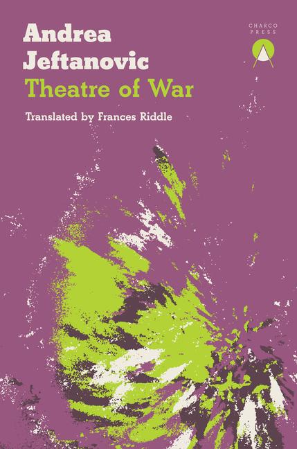 Vorderes Coverbild Theatre of War