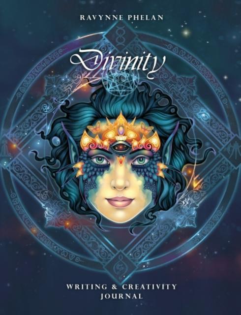 Vorderes Coverbild Divinity - Writing & Creativity Journal