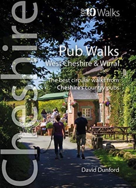 Vorderes Coverbild Pub Walks
