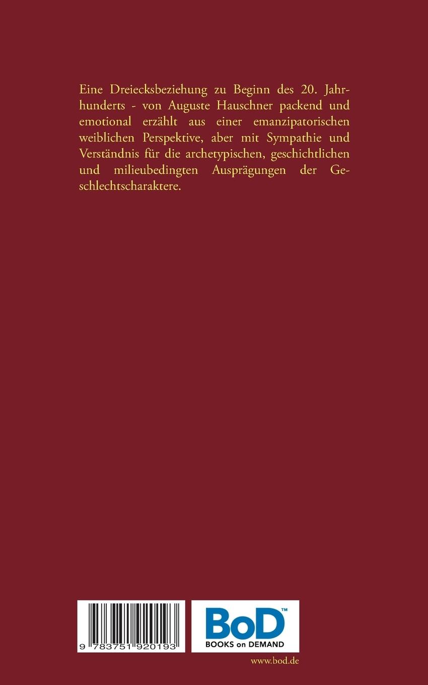 Rückseitencover Kunst