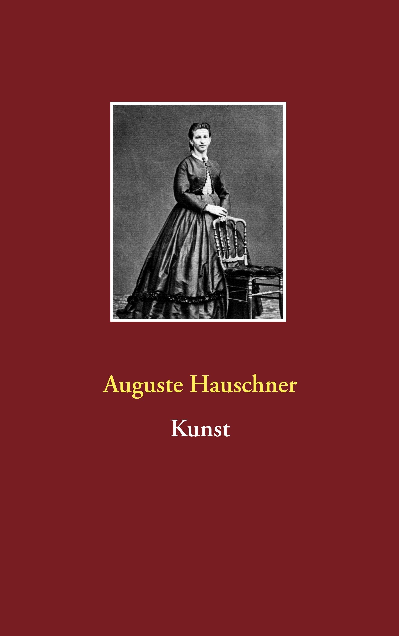 Vorderes Coverbild Kunst