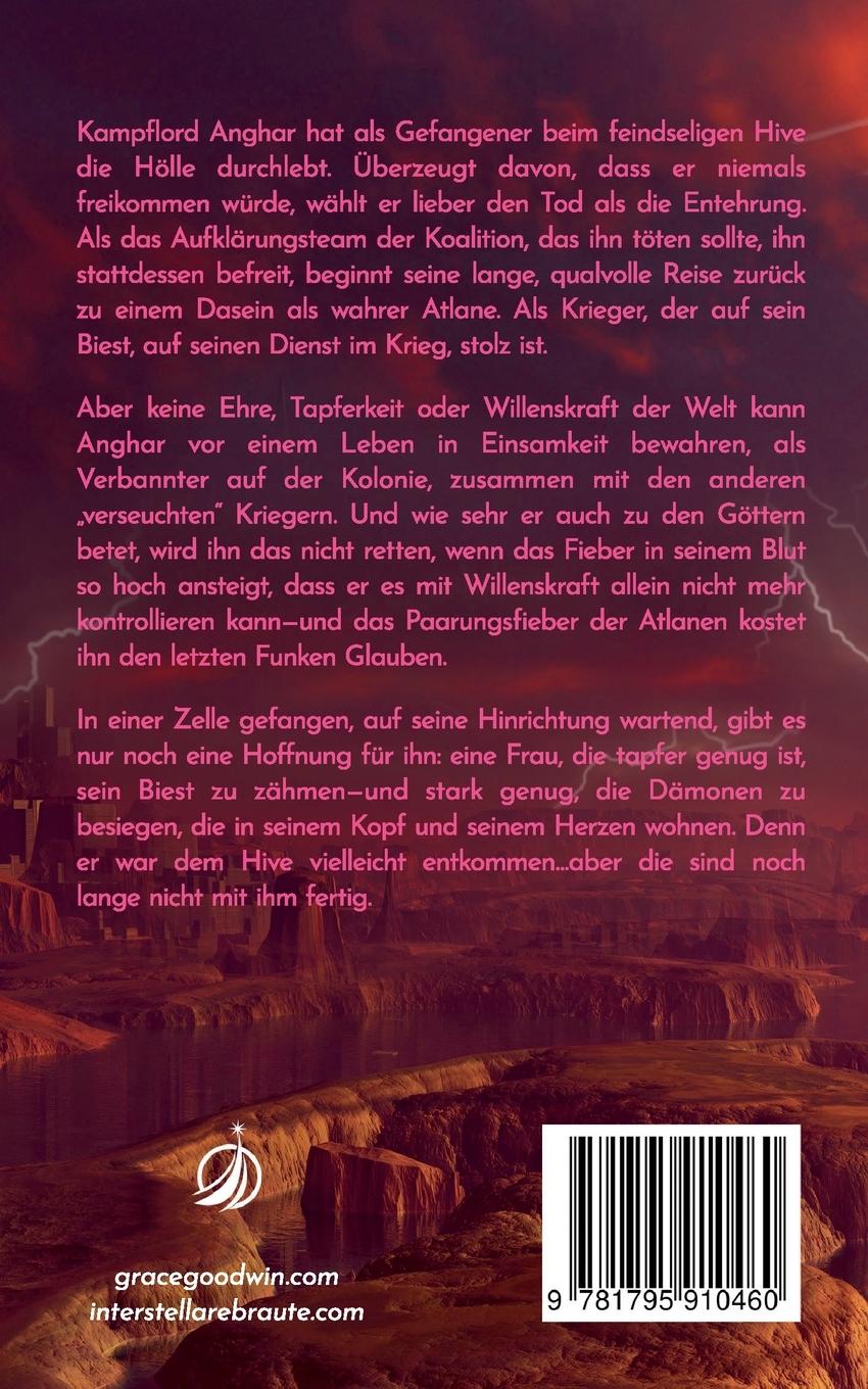Rückseitencover Cyborg-Fieber