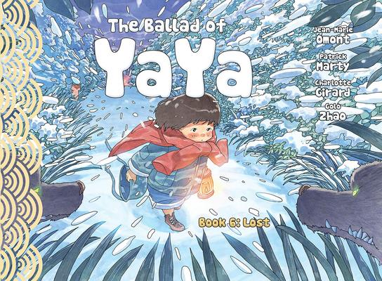 Vorderes Coverbild The Ballad of Yaya Book 6