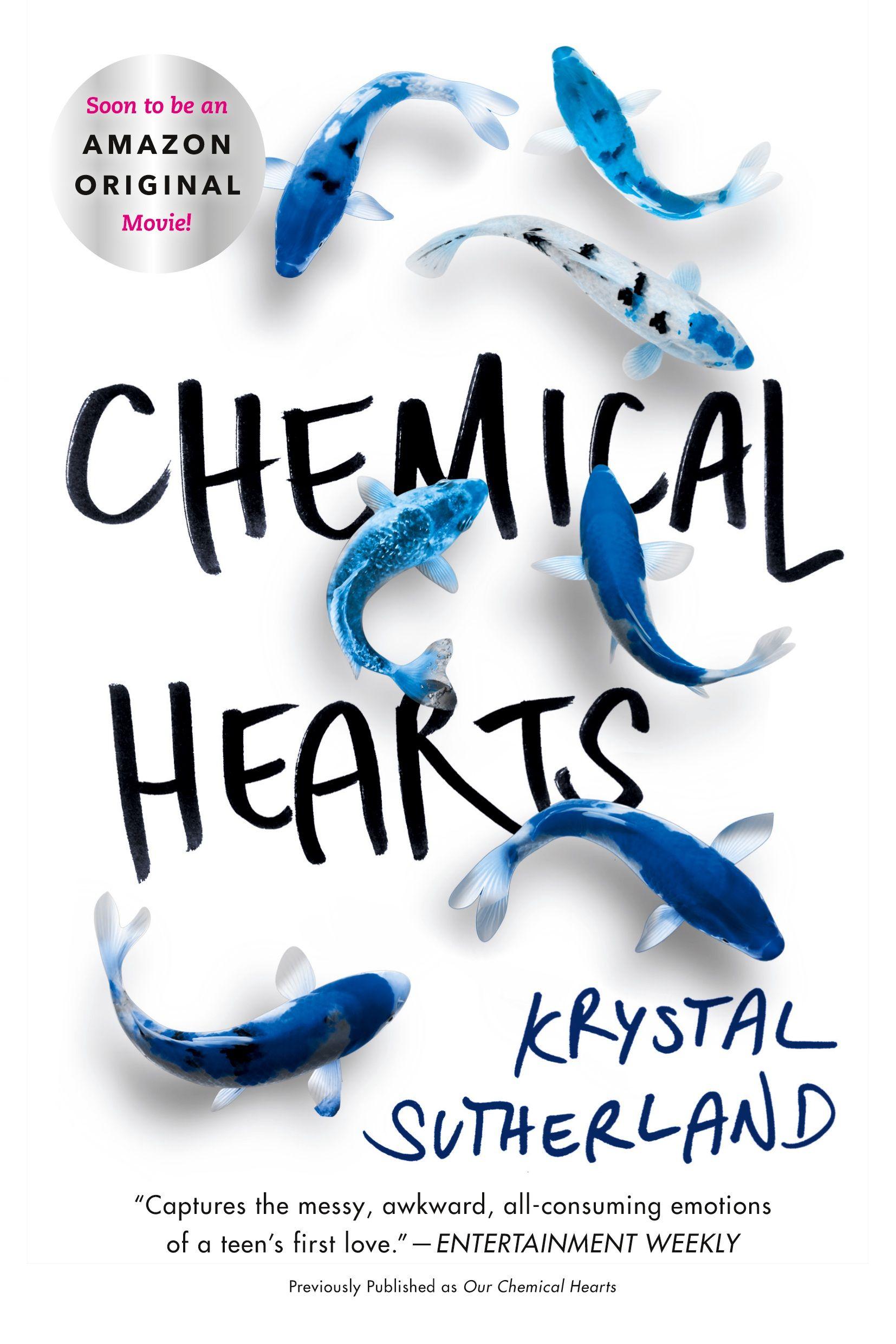 Vorderes Coverbild Chemical Hearts