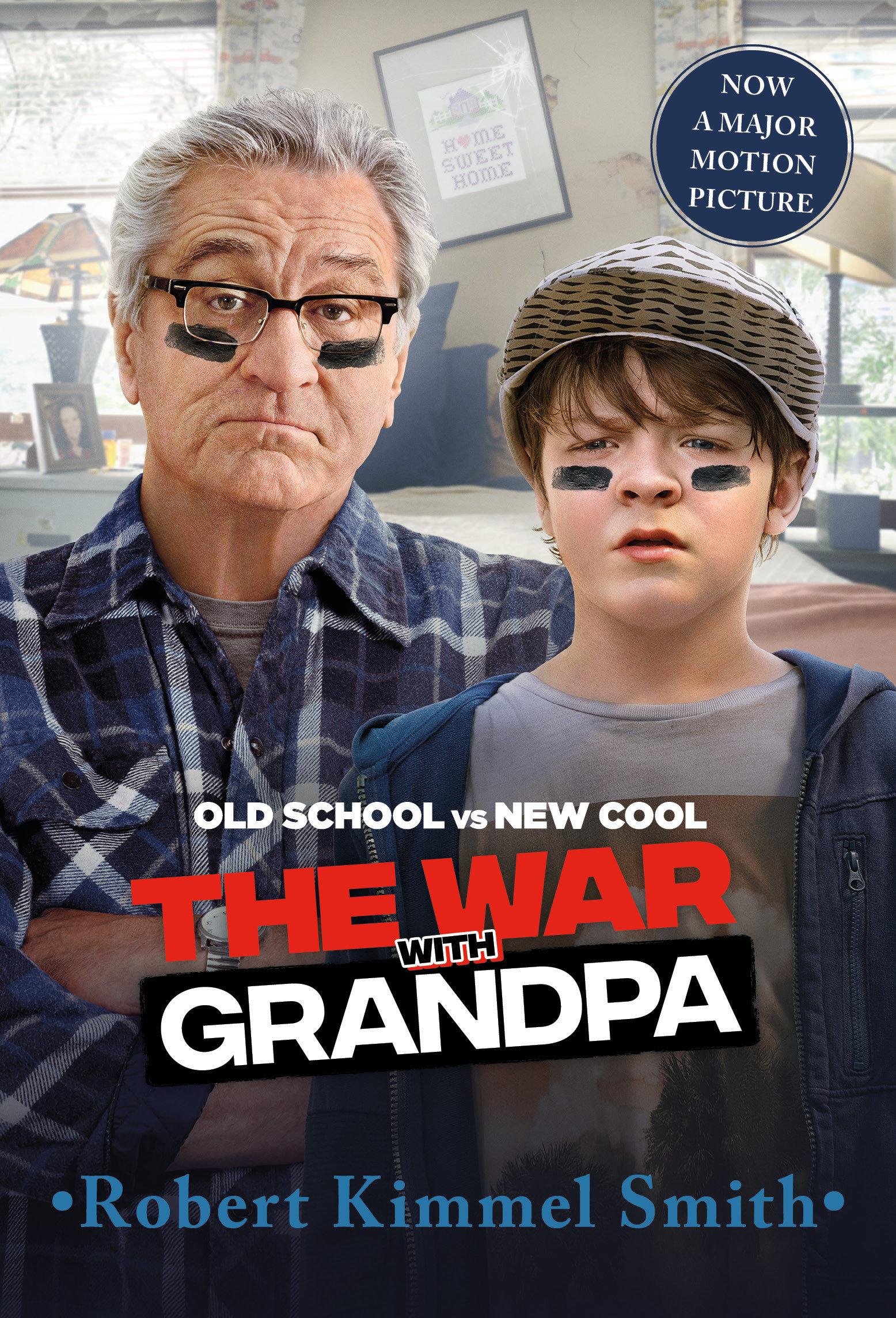 Vorderes Coverbild The War with Grandpa Movie Tie-in Edition