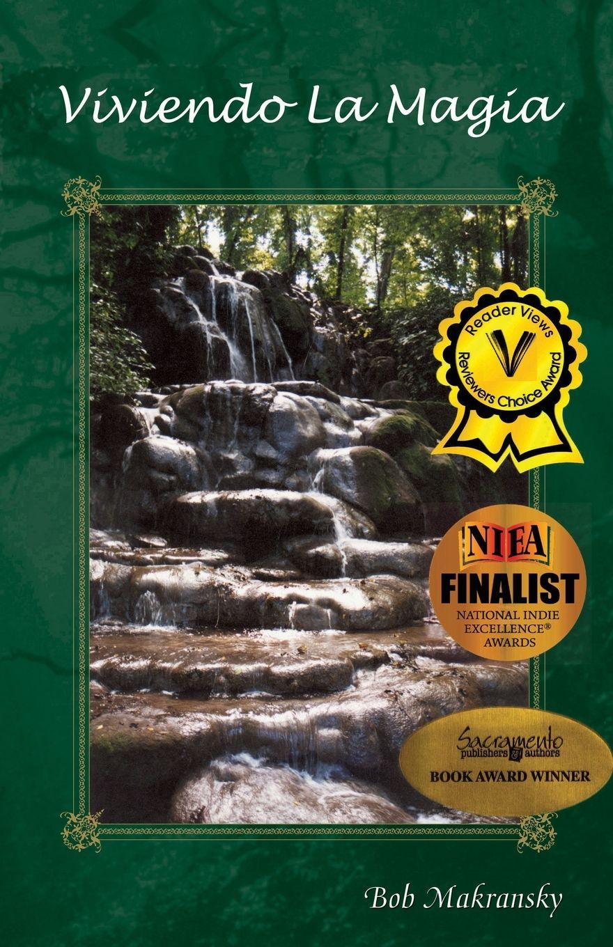 Vorderes Coverbild Viviendo la Magia