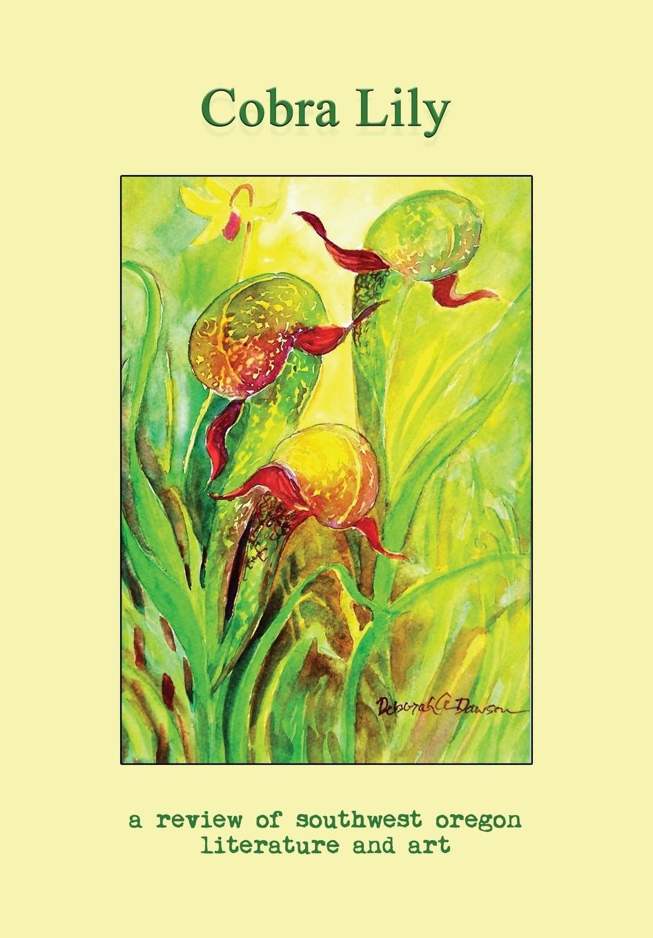 Vorderes Coverbild Cobra Lily