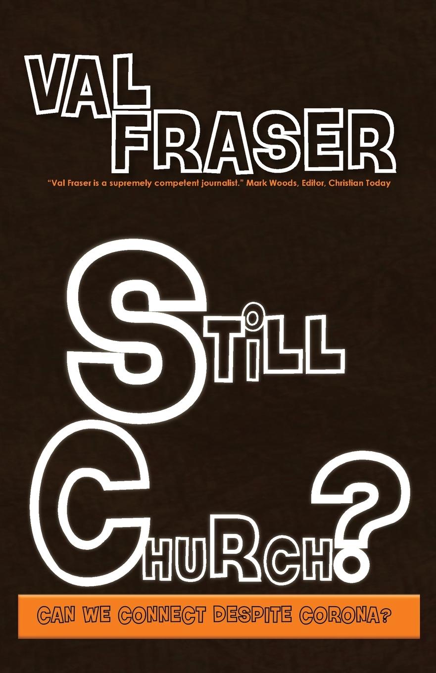 Vorderes Coverbild Still Church?