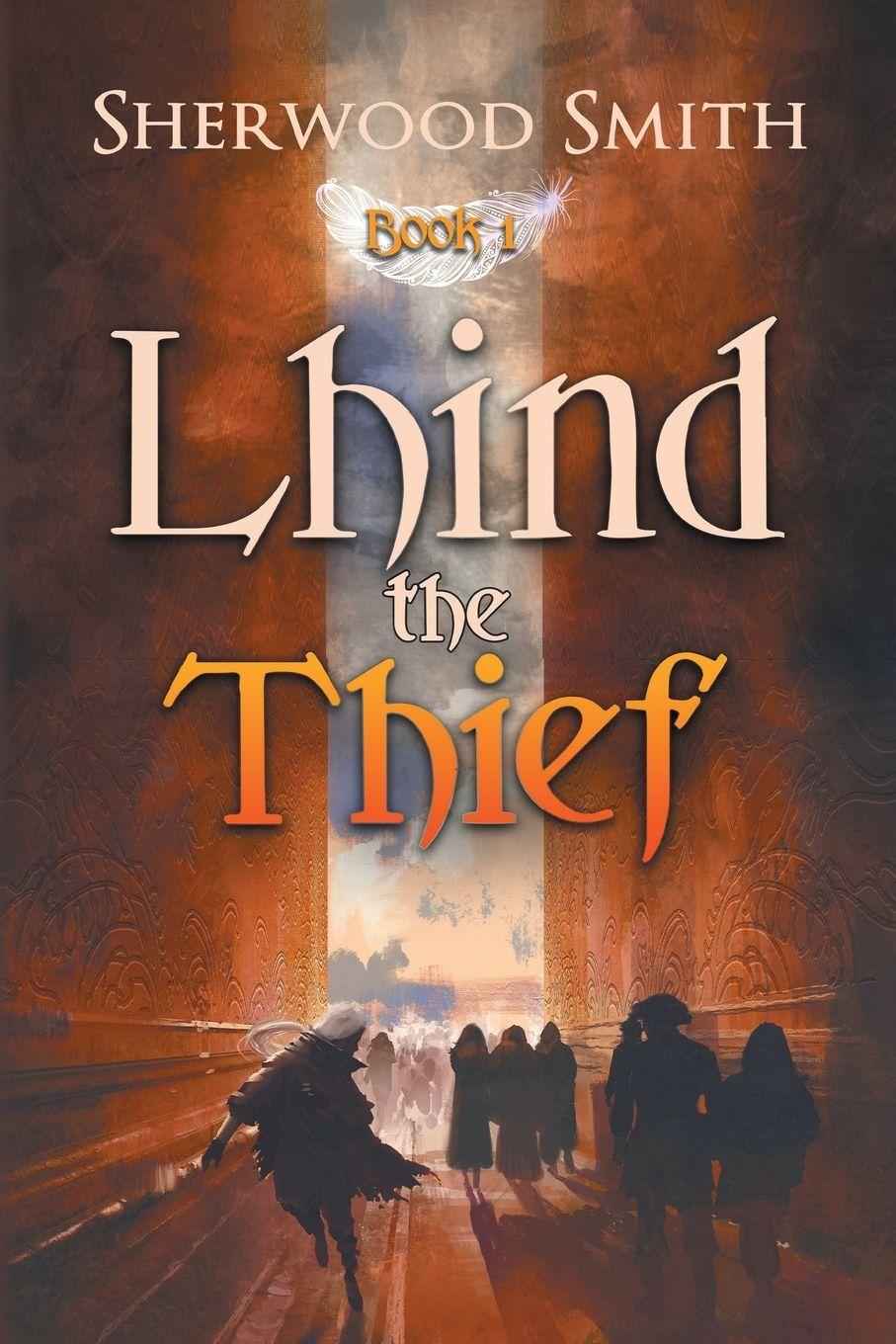Vorderes Coverbild Lhind the Thief