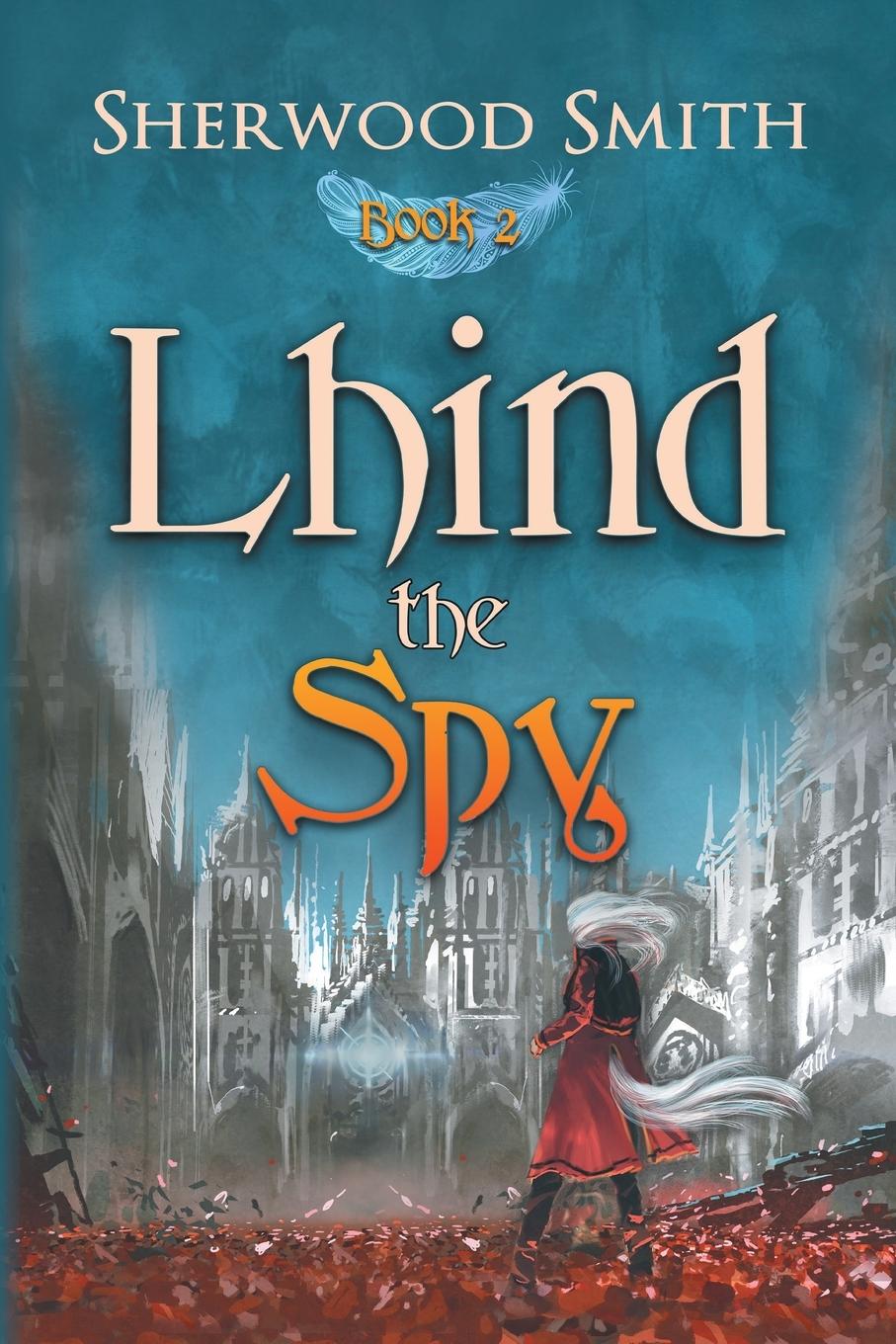 Vorderes Coverbild Lhind the Spy