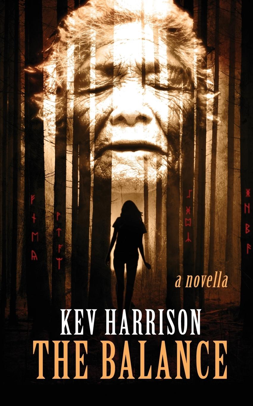 Vorderes Coverbild The Balance