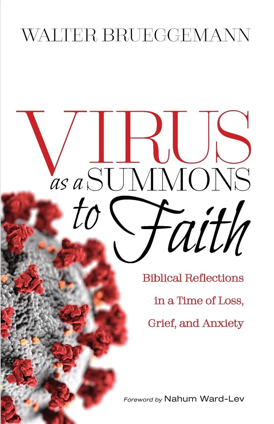 Vorderes Coverbild Virus as a Summons to Faith