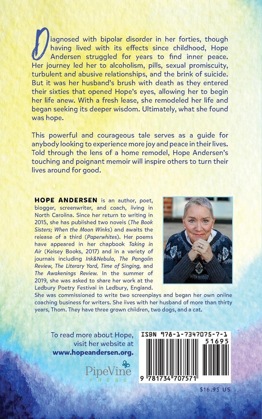 Rückseitencover How to Remodel a Life