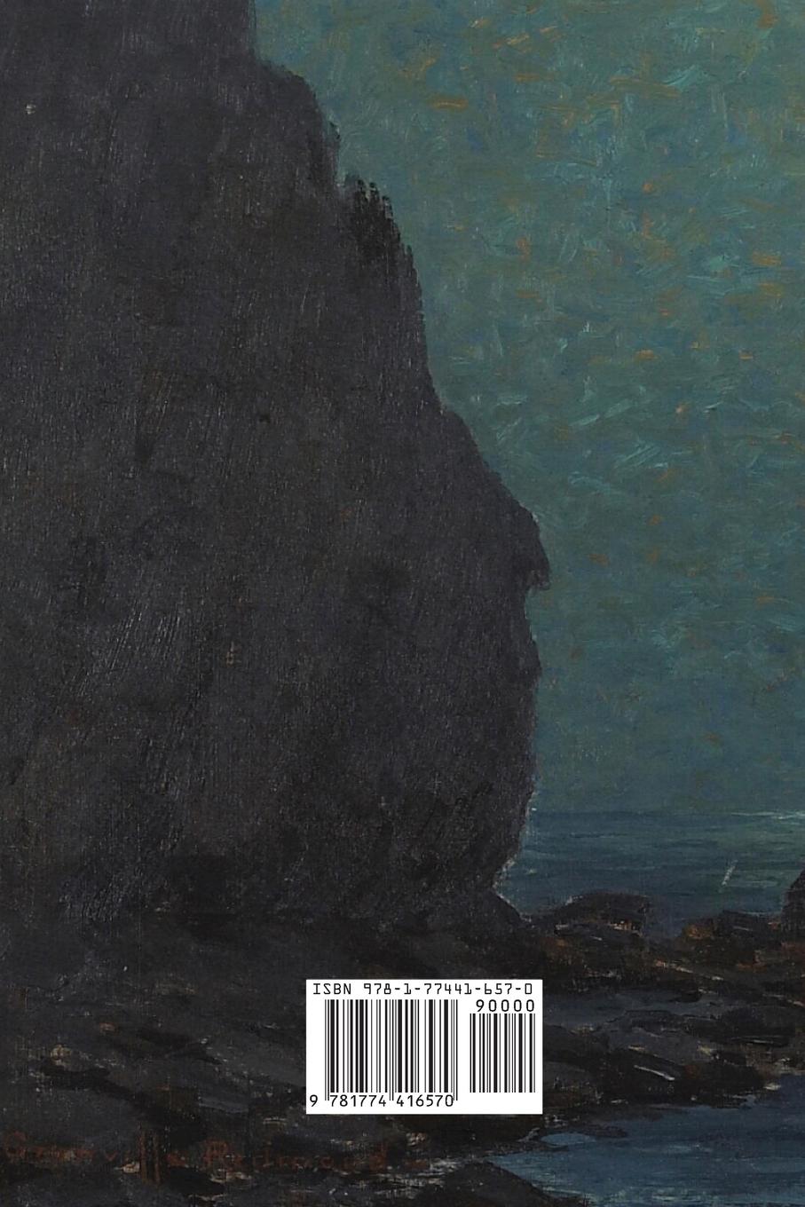 Rückseitencover The Life of Horatio Lord Nelson