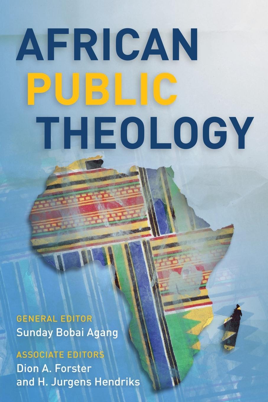 Vorderes Coverbild African Public Theology