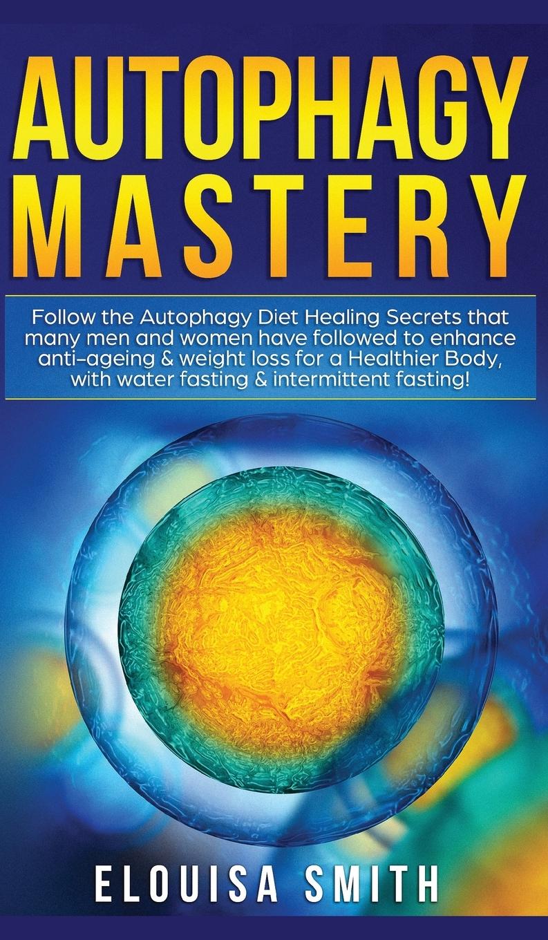 Vorderes Coverbild Autophagy Mastery