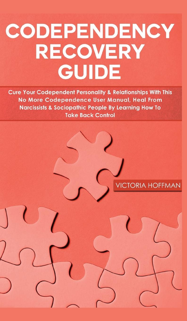 Vorderes Coverbild Codependency Recovery Guide