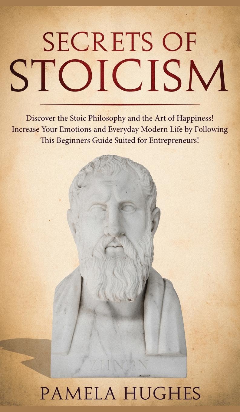 Vorderes Coverbild Secrets of Stoicism