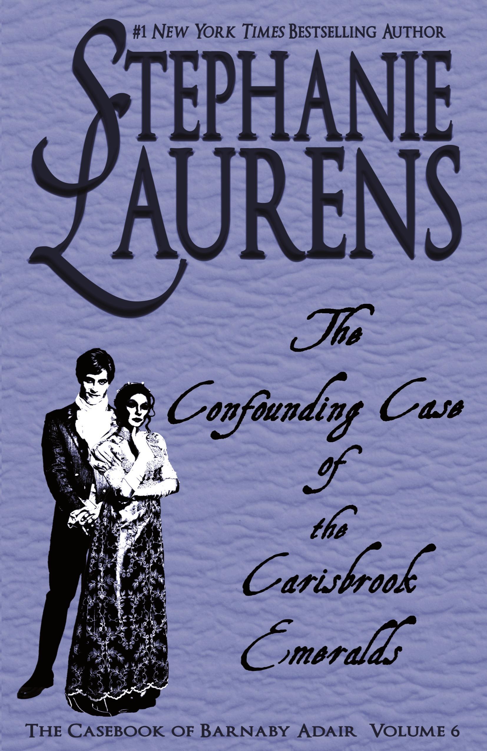 Vorderes Coverbild The Confounding Case of the Carisbrook Emeralds