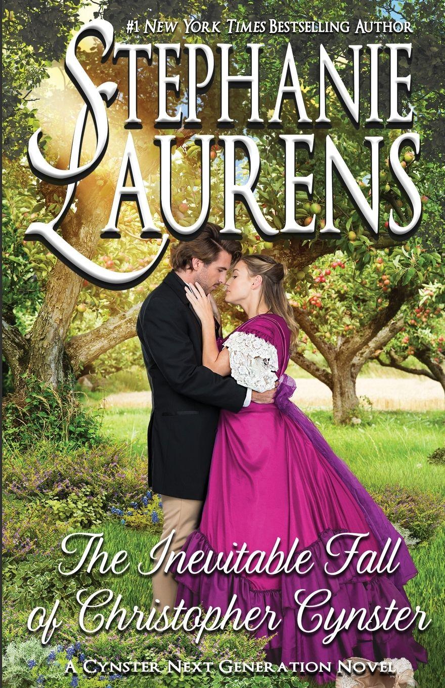 Vorderes Coverbild The Inevitable Fall of Christopher Cynster