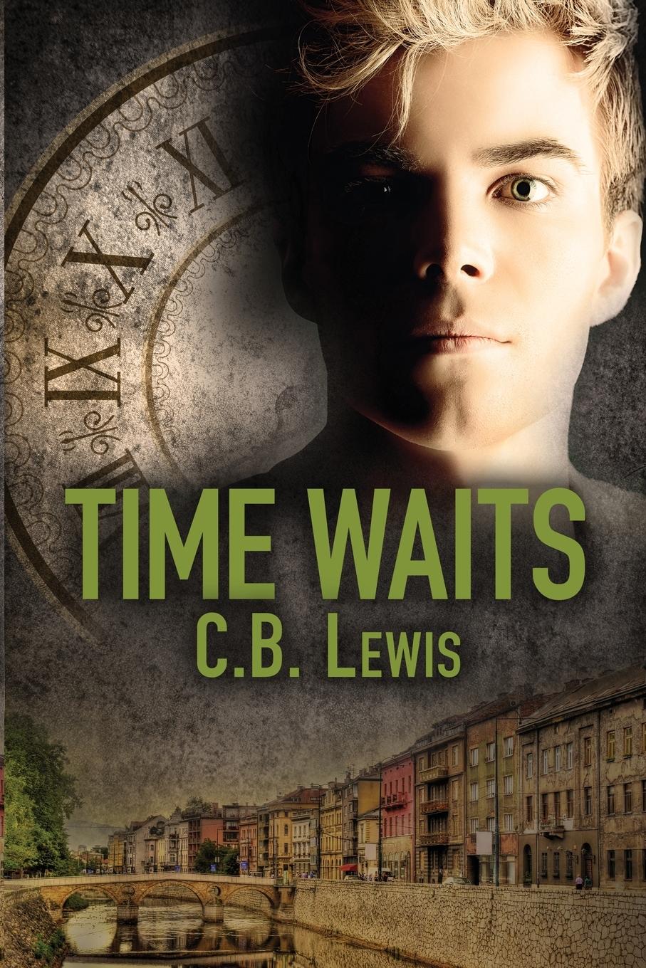 Vorderes Coverbild Time Waits