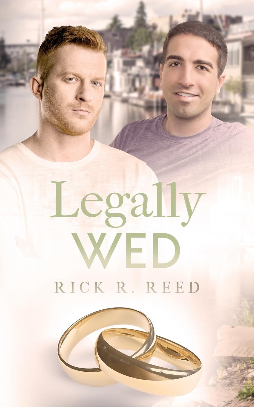 Vorderes Coverbild Legally Wed
