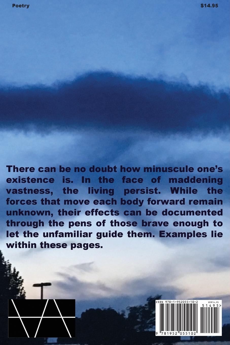 Rückseitencover Terror