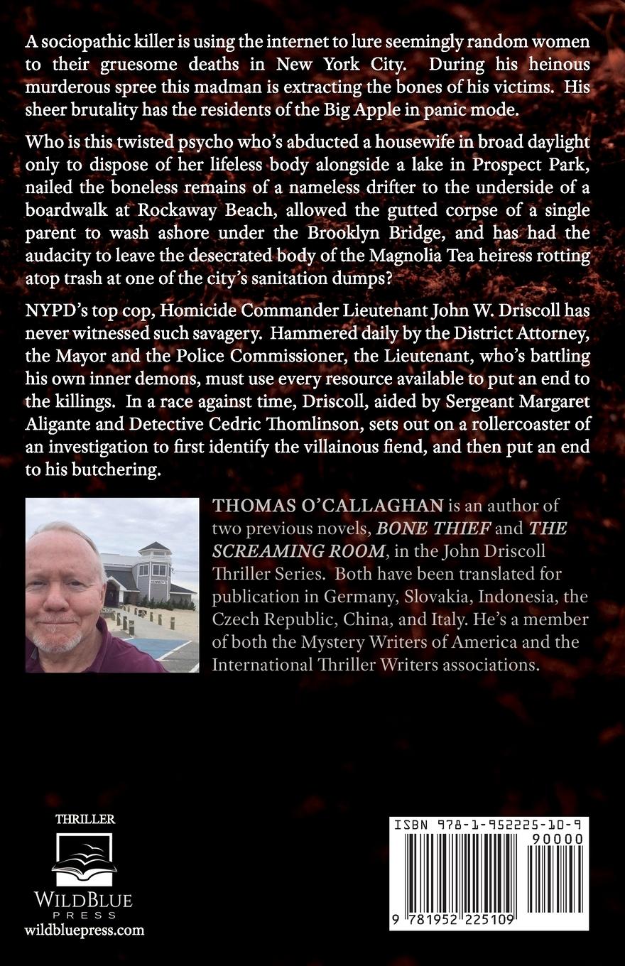 Rückseitencover Bone Thief