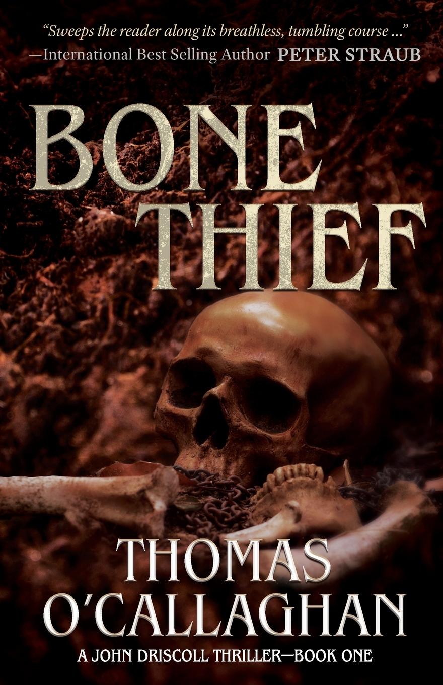 Vorderes Coverbild Bone Thief