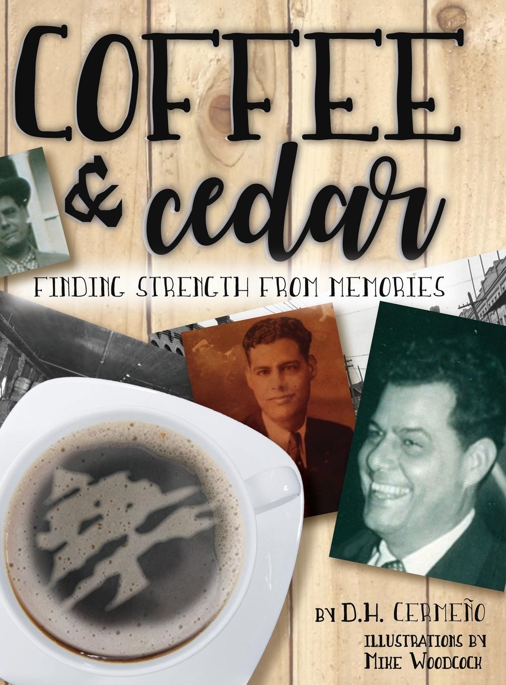 Vorderes Coverbild Coffee and Cedar
